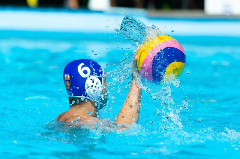 Cup of Belgium water polo semi-finals